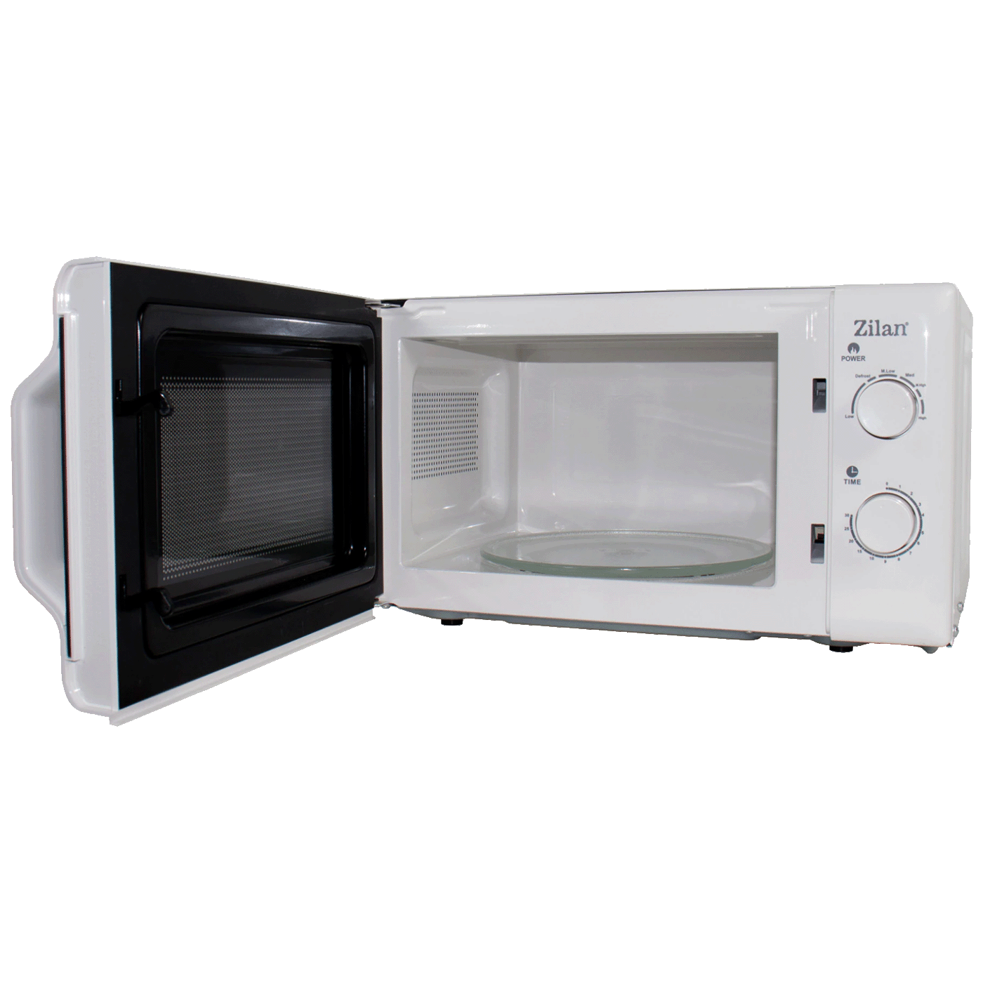 Zilan Mikrovalna pećnica, 700 W, zapremina 20 l - ZLN1174