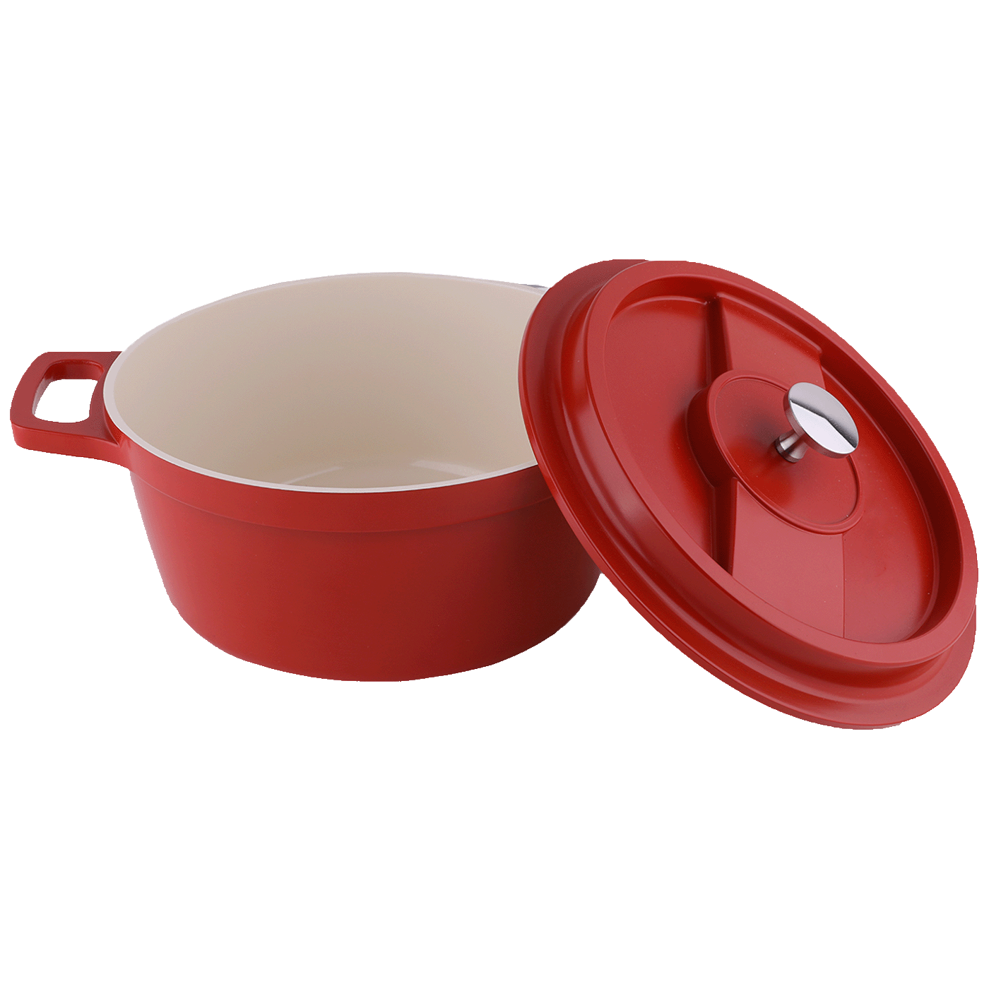 Zilan Kaserola sa poklopcem, 28 cm, Retro - ZLN0903