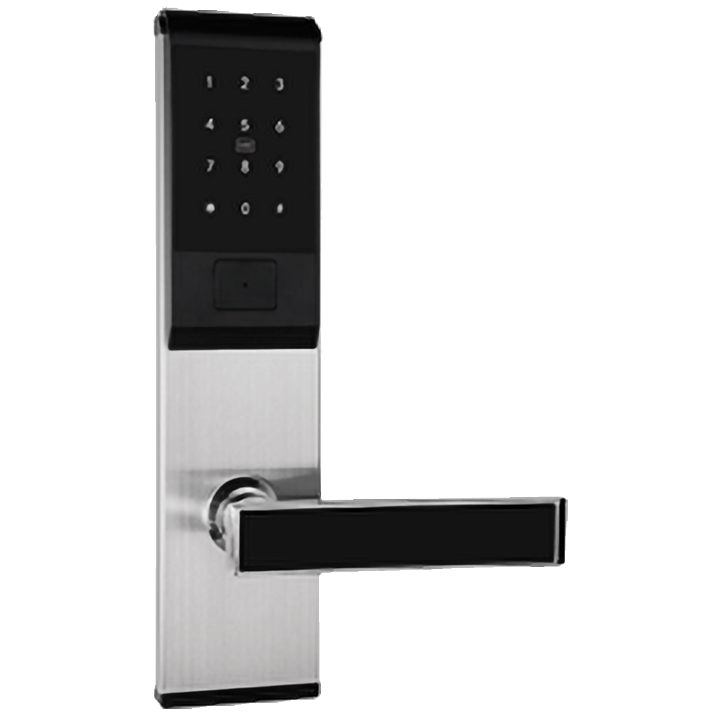 Falcom Pametna sigurnosna brava za hotele - 8069 Silver