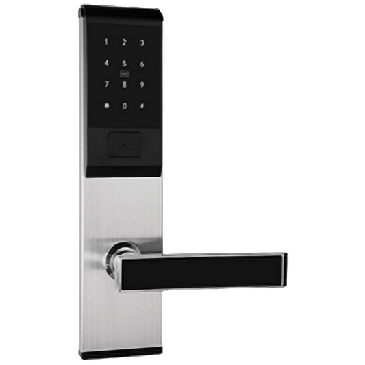 Falcom Pametna sigurnosna brava za hotele - 8069 Silver