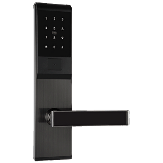 Falcom Pametna sigurnosna brava za hotele - 8069 Black