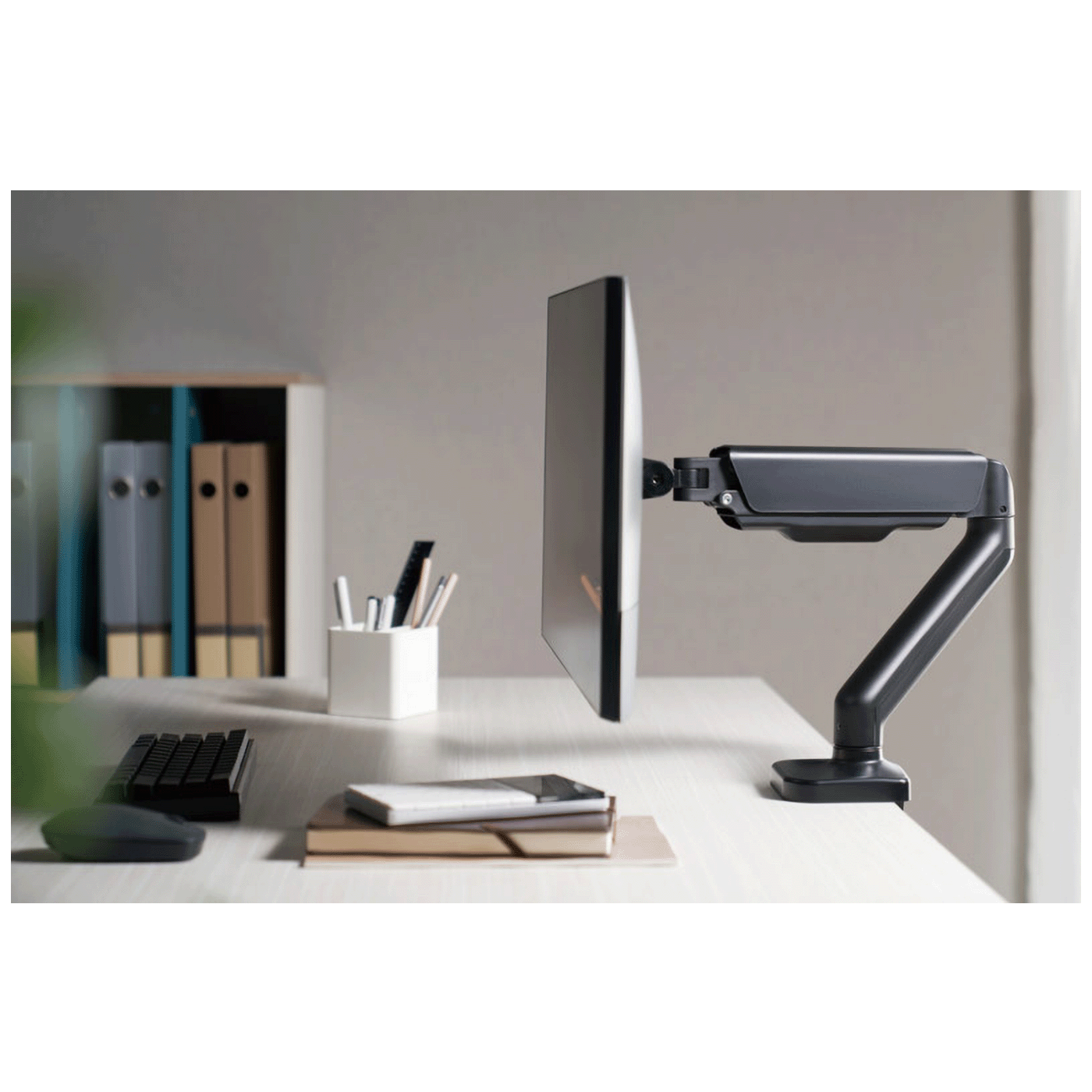 Superior Stolni nosač za LCD monitor, 17" - 32" - Single Monitor Mount PRO