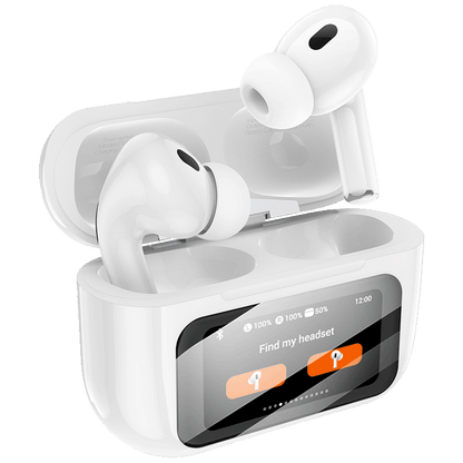 hoco. Slušalice bežične sa ekranom osjetljivim na dodir, Bluetooth - EW72