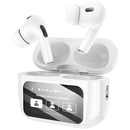 hoco. Slušalice bežične sa ekranom osjetljivim na dodir, Bluetooth - EW72