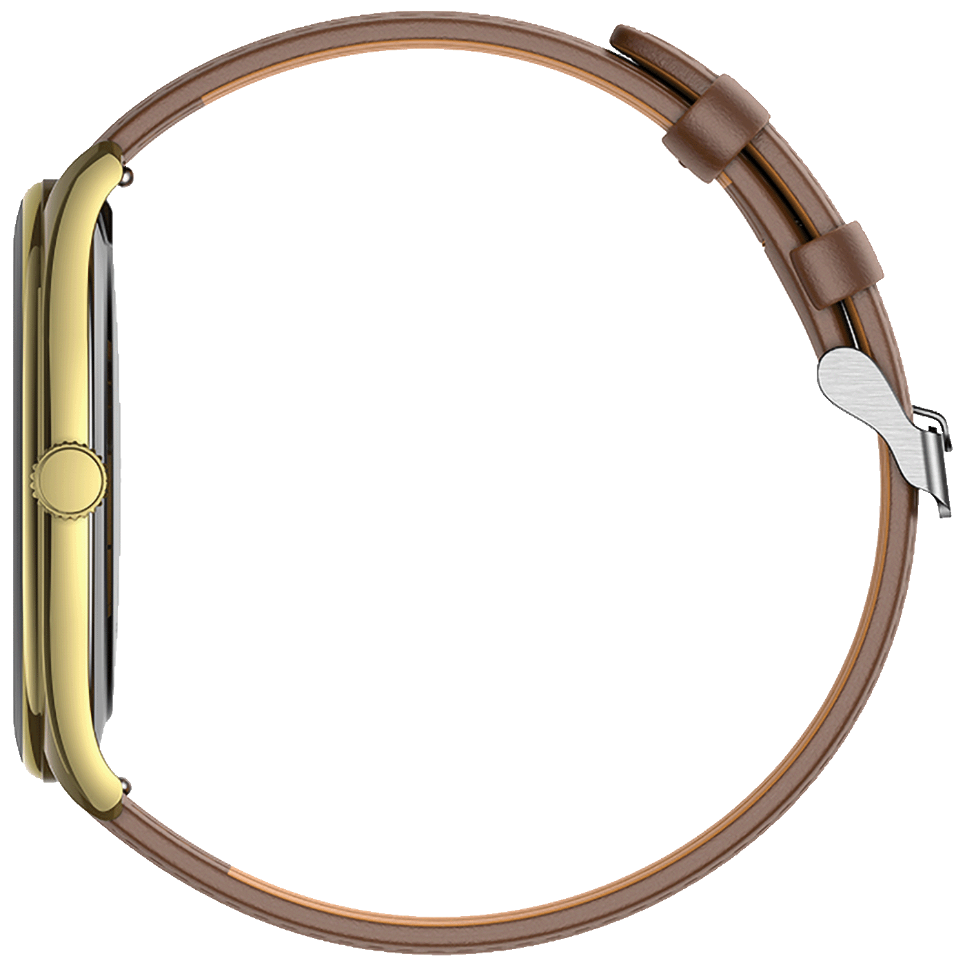 hoco. Pametni sat, 1.43" AMOLED, Bluetooth, IP67 - Y22 Champagne gold