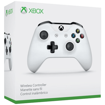 XBox Bežični kontroler za XBOX One X/S - Controller Wireless White X/S