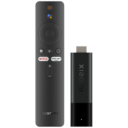 Xiaomi Mi TV Stick, 4K, 2024 Edition, Google TV, 2/8 GB - Mi TV Stick 4K 2024 Edition