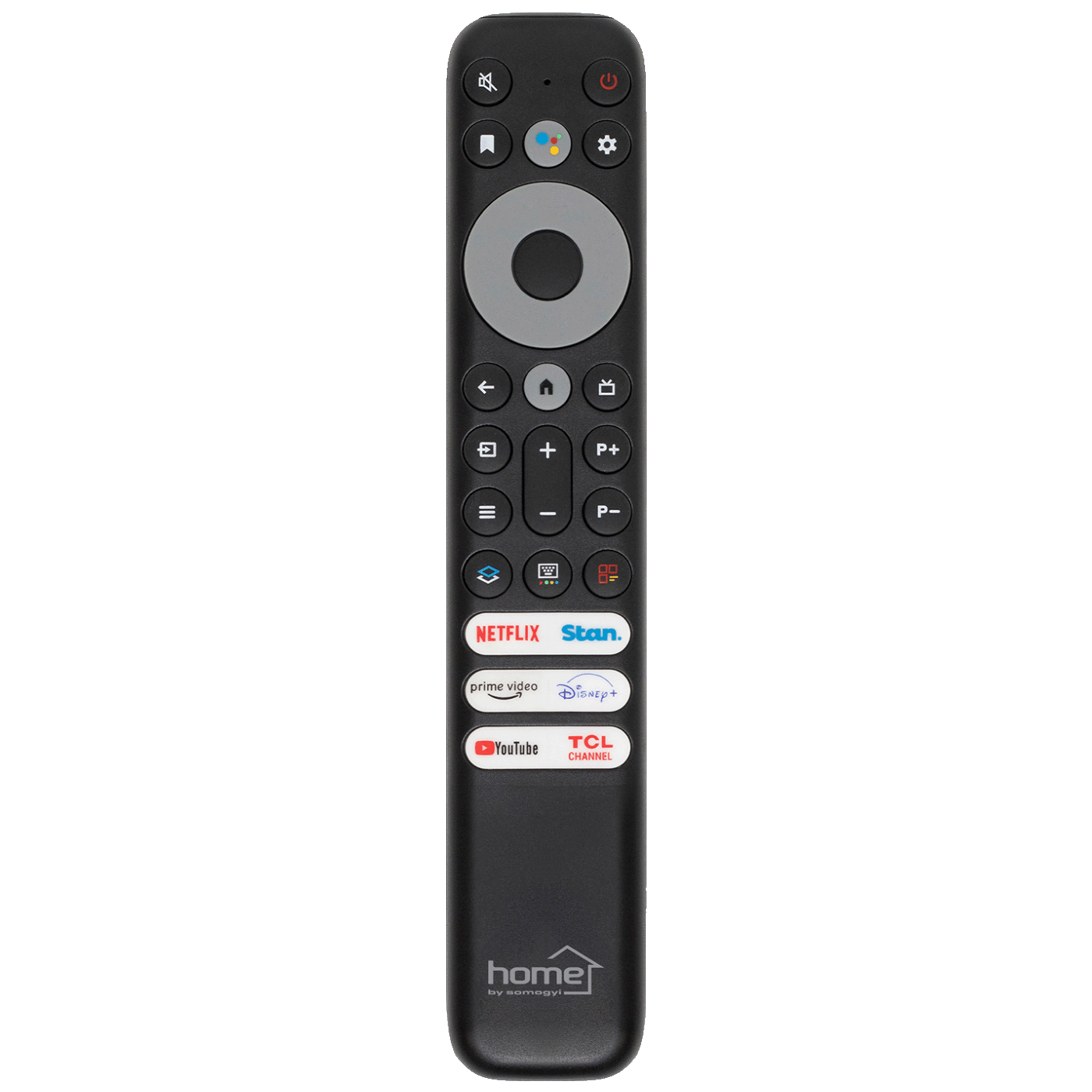 home Daljinski upravljač za TCL Smart TV prijemnike - URCTCL