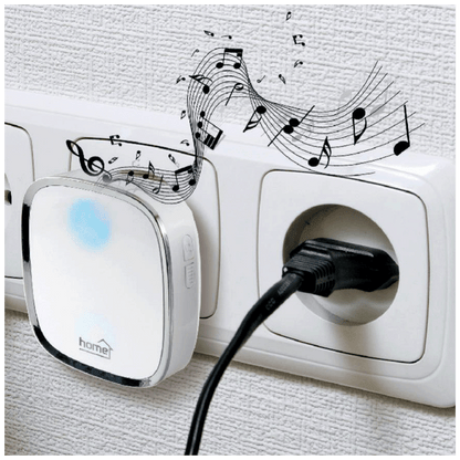 home Zvono kućno, bežično, 36 melodija - DB 2050AC