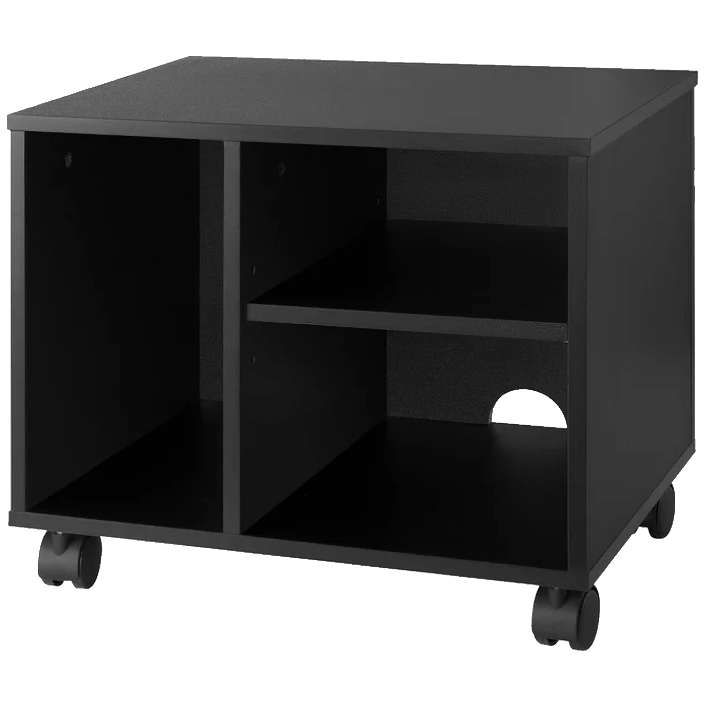 Maclean Uredski ormarić za printer, arhiva - MC-477