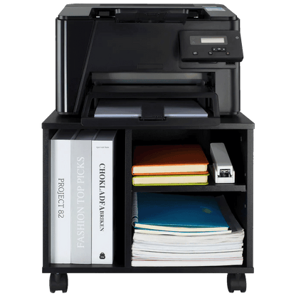 Maclean Uredski ormarić za printer, arhiva - MC-477