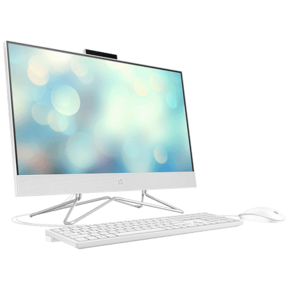 HP Desktop AiO, Intel i3-1115G4, 8GB DDR4, SSD 512GB, 23.8" - HP 24-df1051na; A24KSEA