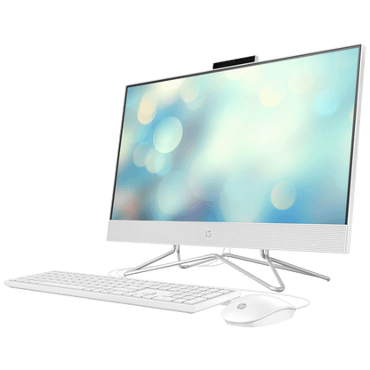 HP Desktop AiO, Intel i3-1115G4, 8GB DDR4, SSD 512GB, 23.8" - HP 24-df1051na; A24KSEA