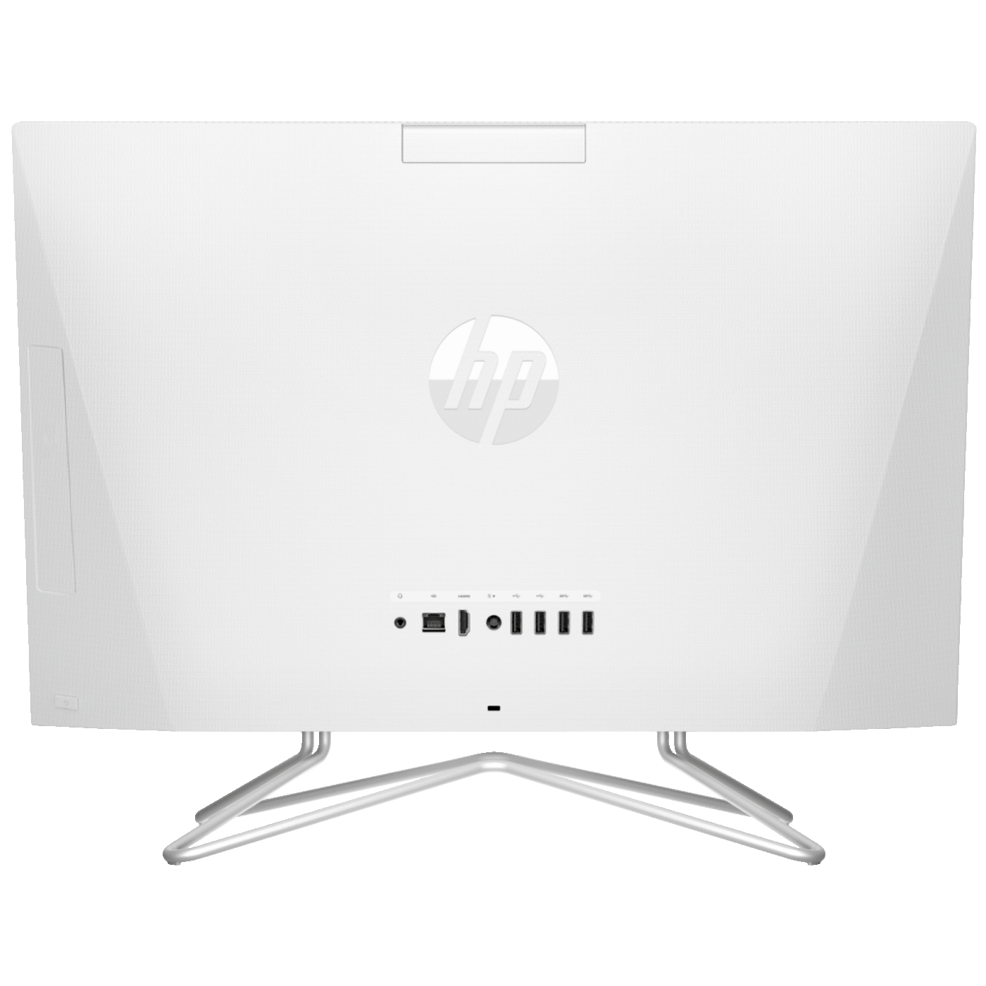 HP Desktop AiO, Intel i3-1115G4, 8GB DDR4, SSD 512GB, 23.8" - HP 24-df1051na; A24KSEA