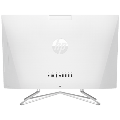 HP Desktop AiO, Intel i3-1115G4, 8GB DDR4, SSD 512GB, 23.8" - HP 24-df1051na; A24KSEA