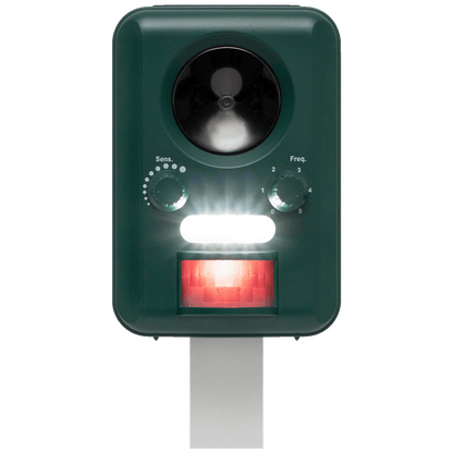 home Rastjerivač životinja, PIR senzor, alarm, solarno napajanje - AR02