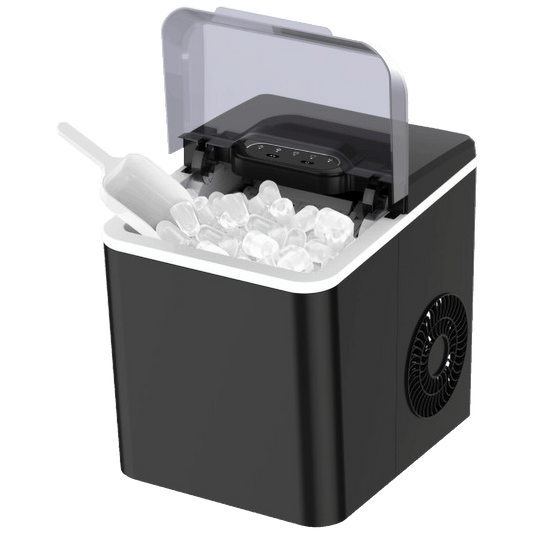 Amiko Aparat za led - Ledomat, 1.3 lit, 12kg/24 h, 100W - IM1300