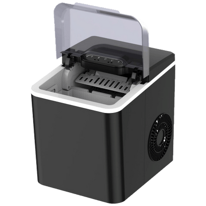 Amiko Aparat za led - Ledomat, 1.3 lit, 12kg/24 h, 100W - IM1300