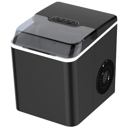 Amiko Aparat za led - Ledomat, 1.3 lit, 12kg/24 h, 100W - IM1300