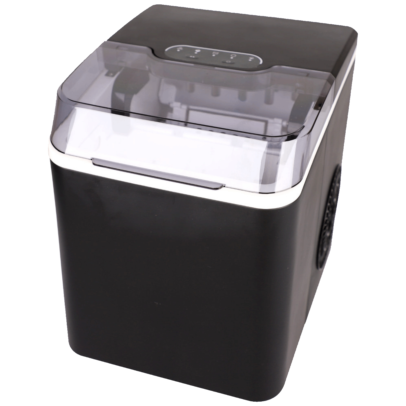 Amiko Aparat za led - Ledomat, 1.3 lit, 12kg/24 h, 100W - IM1300