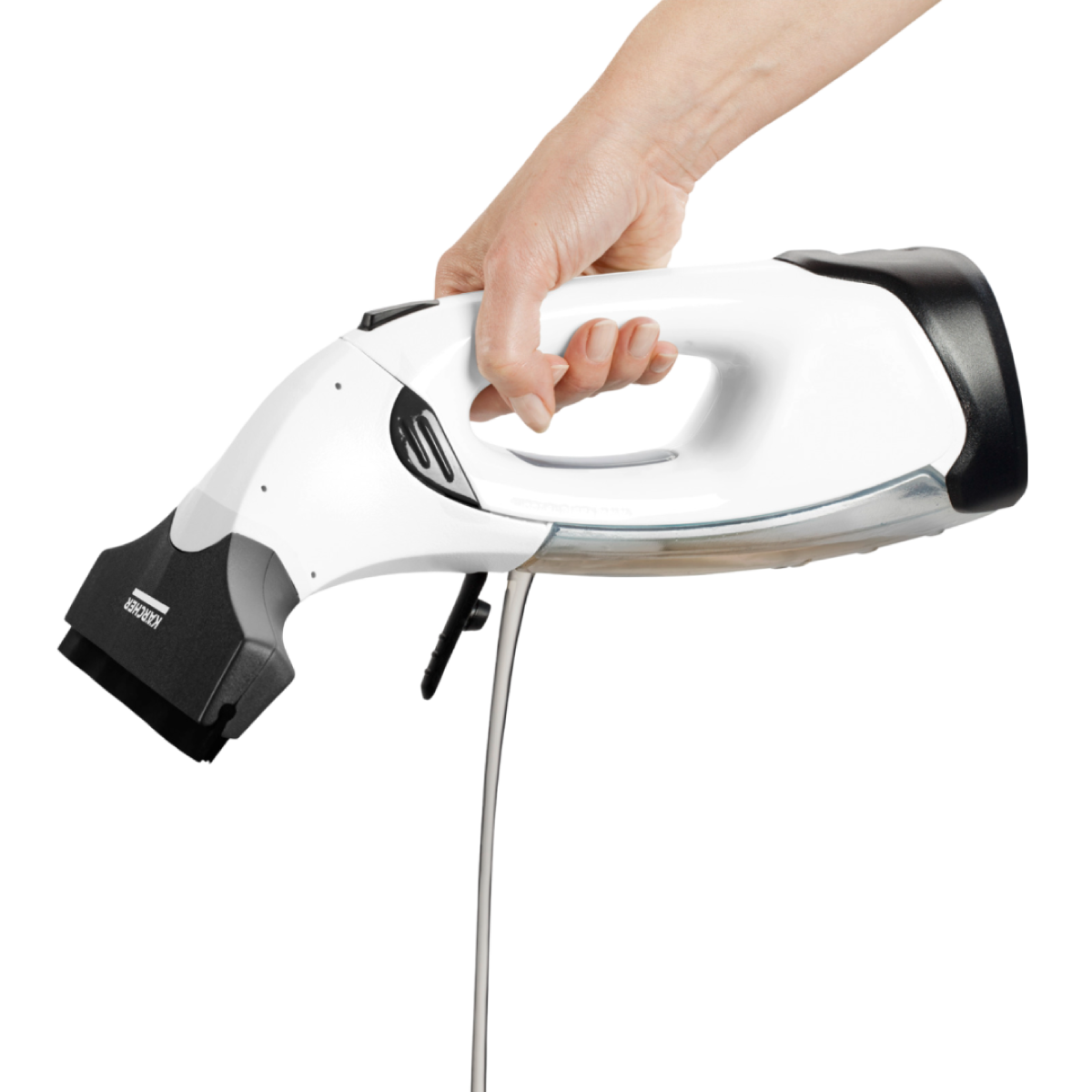 Karcher Čistač za prozore, akumulatorski - WV 2 PLUS N WHITE