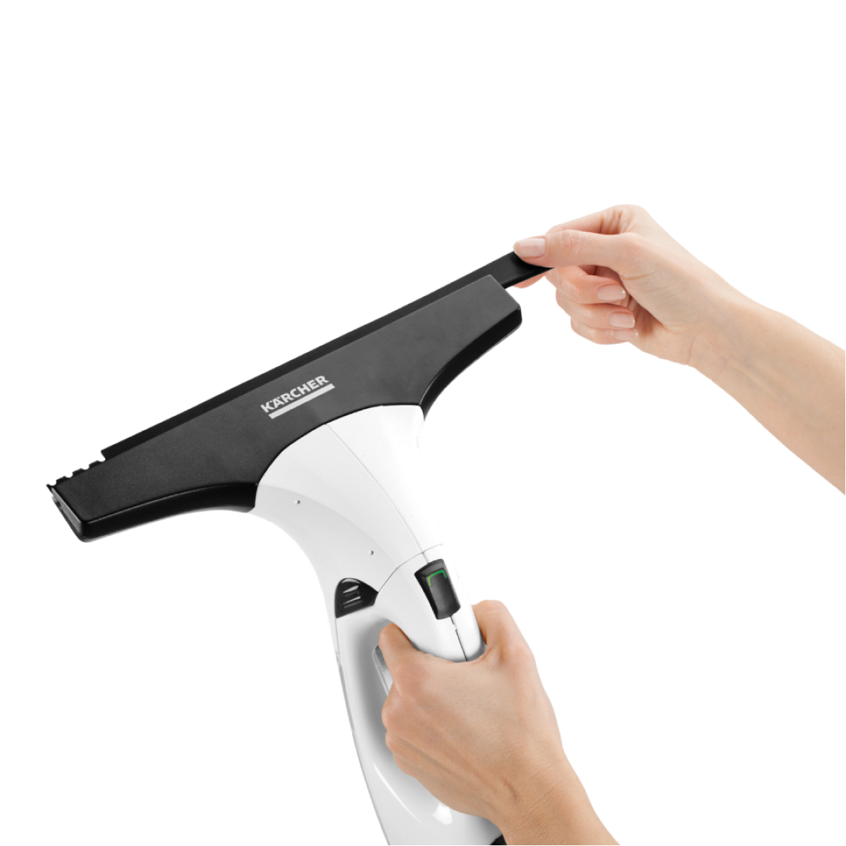 Karcher Čistač za prozore, akumulatorski - WV 2 PLUS N WHITE