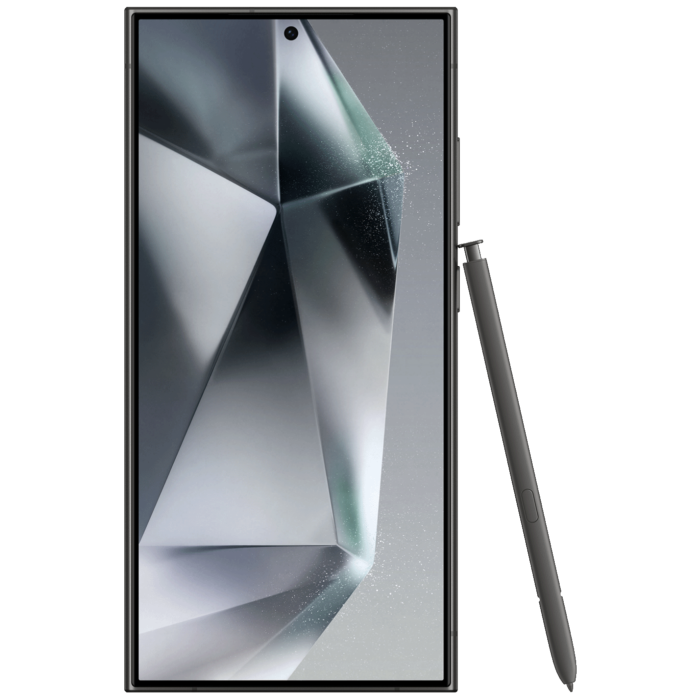 Samsung Smartphone 6.8", 8-Core 3.39GHz, RAM 12GB, 200Mpixel - Galaxy S24 Ultra 12GB/256GB Black