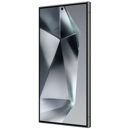 Samsung Smartphone 6.8", 8-Core 3.39GHz, RAM 12GB, 200Mpixel - Galaxy S24 Ultra 12GB/256GB Black