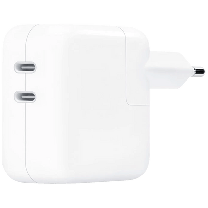 Apple Punjač kućni, brzi, 2 x USB type C,  35 W - Dual USB-C 35W Power Adapter