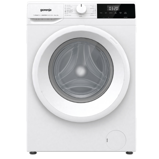 Gorenje Mašina za veš/sušilica, 1400 obrtaja , 8/5 kg veša, A - W3D2A854ADS