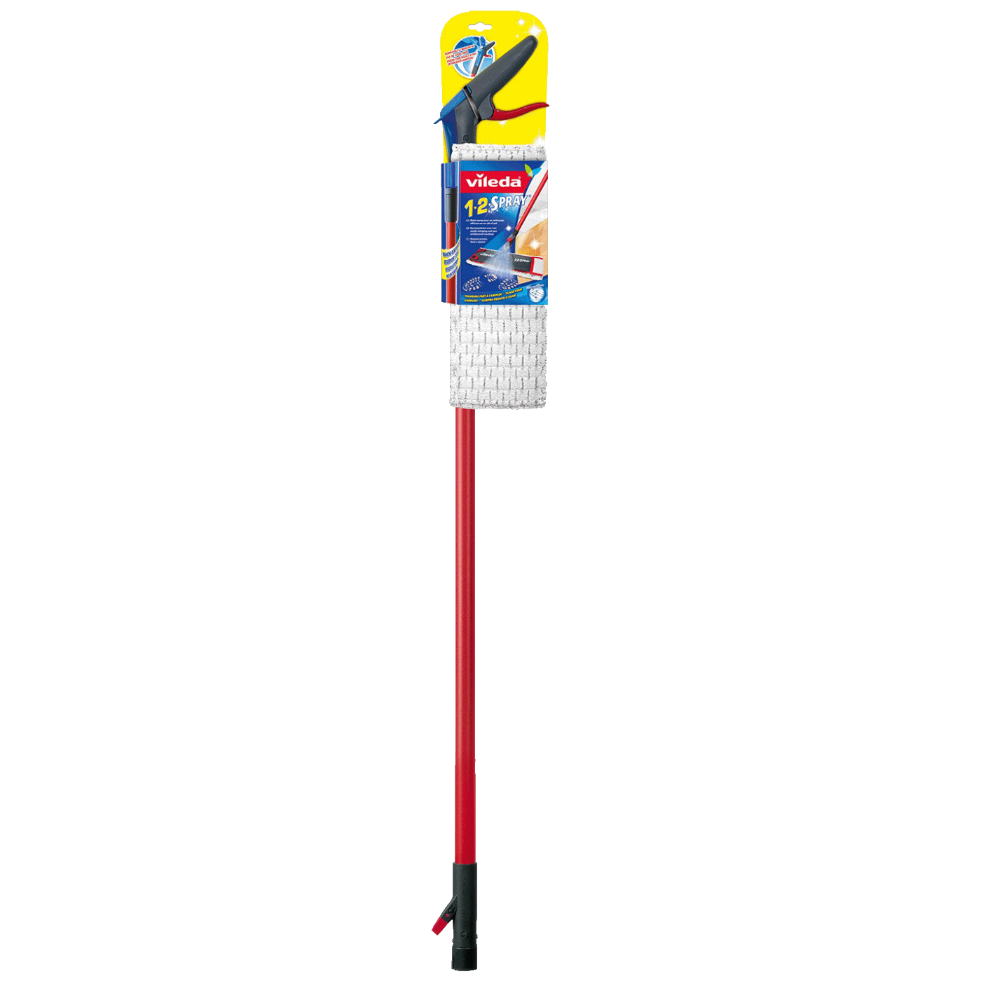Vileda Mop Vileda Ultramax 1-2 Spray