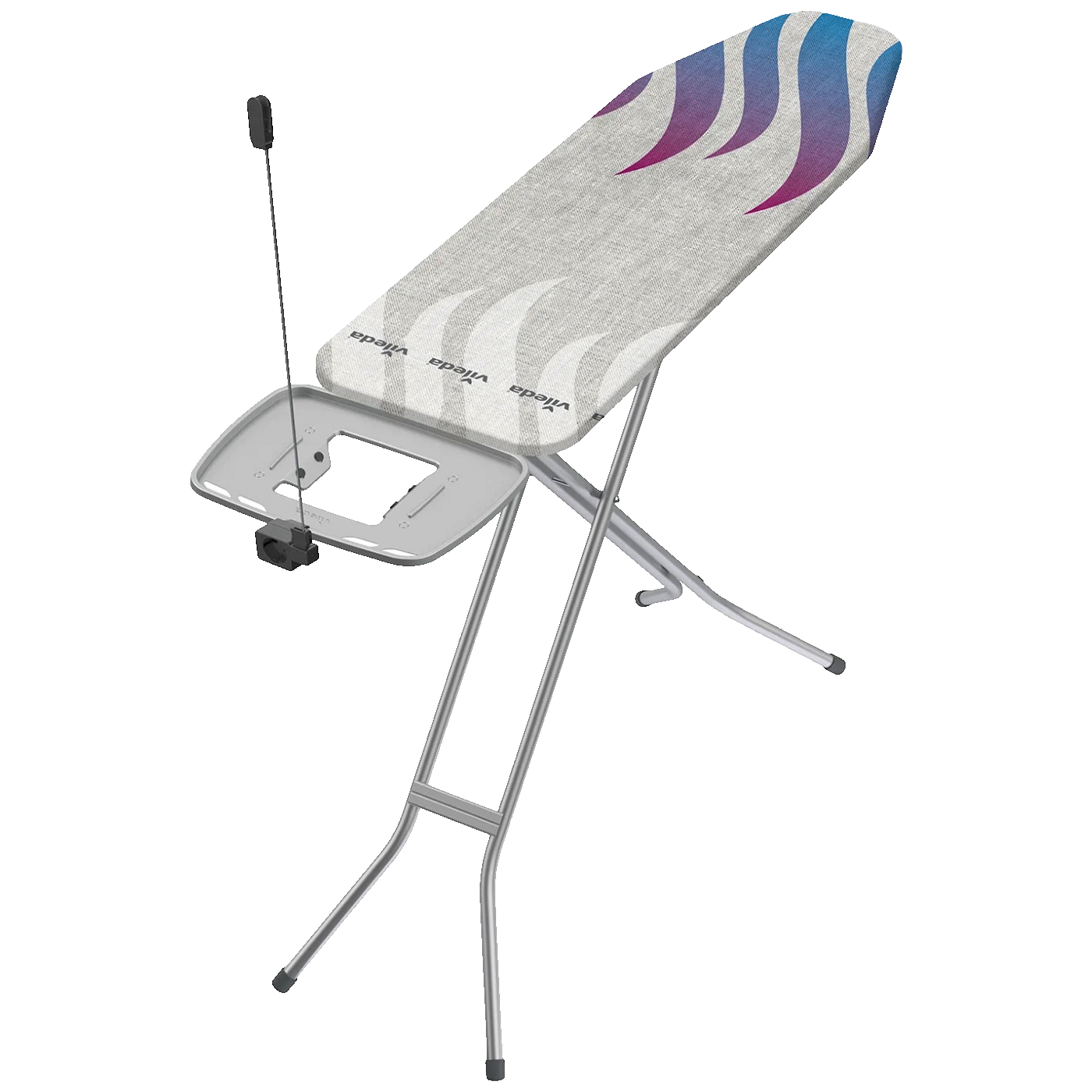 Vileda Daska za peglanje, 120 x 38 cm, Total Reflect Plus M - Ironing Board Total Reflect Plus M