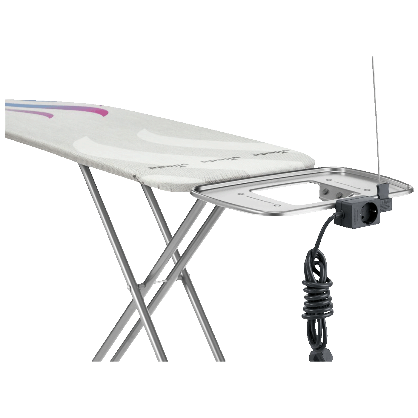 Vileda Daska za peglanje, 120 x 38 cm, Total Reflect Plus M - Ironing Board Total Reflect Plus M