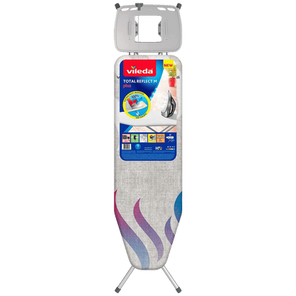 Vileda Daska za peglanje, 120 x 38 cm, Total Reflect Plus M - Ironing Board Total Reflect Plus M