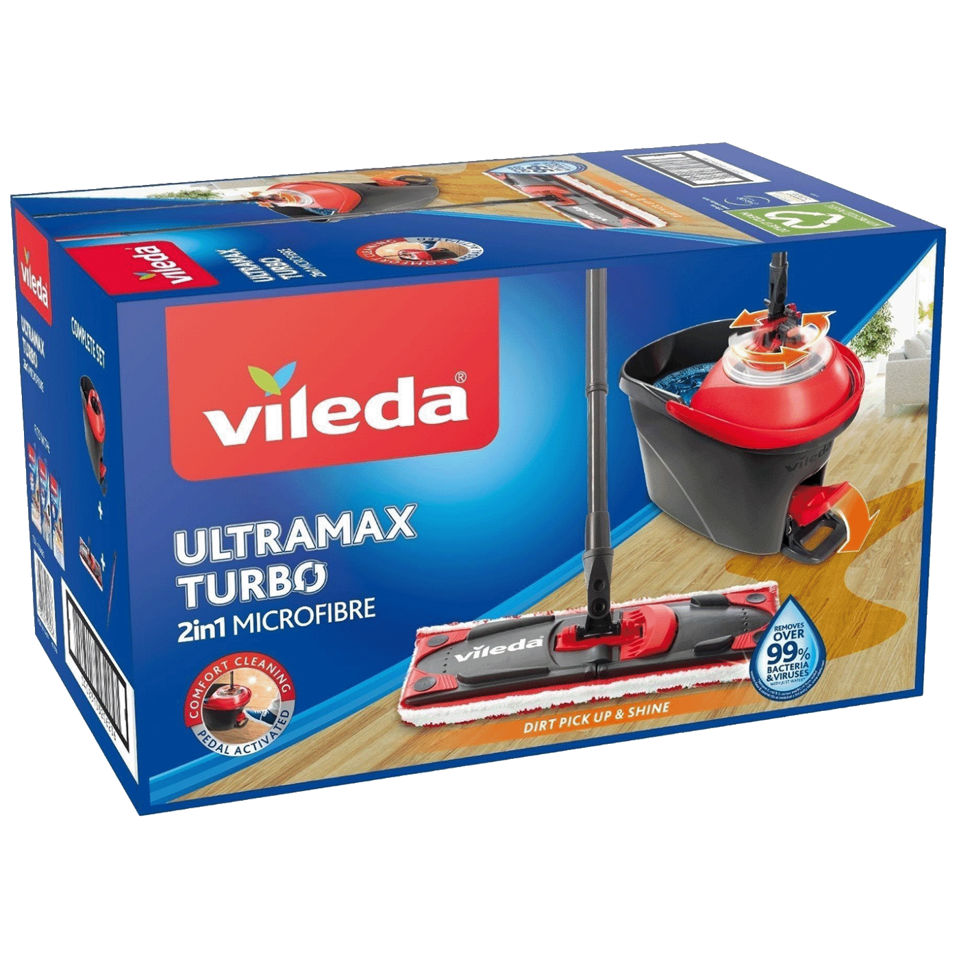 Vileda Set za čišćenje Ultramax Turbo