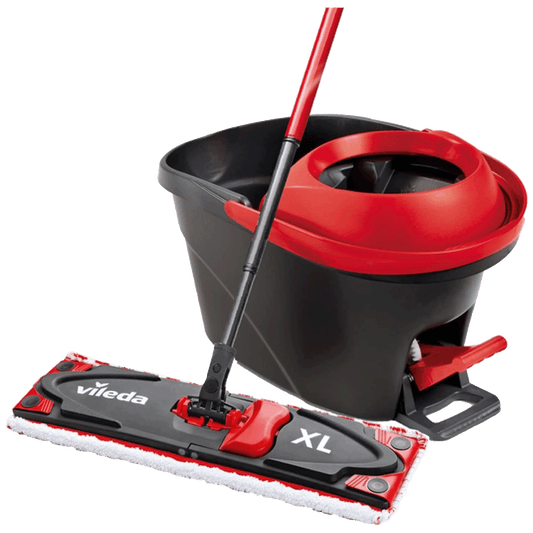Vileda Set za čišćenje, rotirajući mop sa kantom, Ultramax Turbo XL