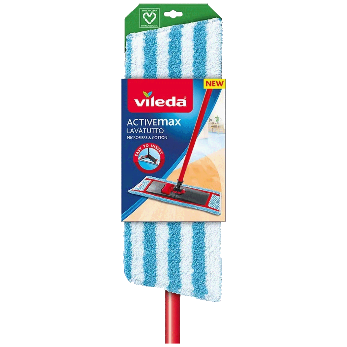 Vileda Čistač za podove, Active Max - Active Max mop