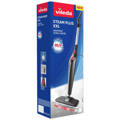 Vileda Parni čistač, 1550W - Steam Plus XXL 3.0