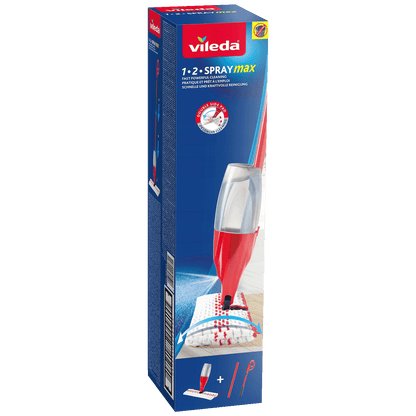 Vileda Čistač za podove, Spray Max - 1-2 Spray Max Box
