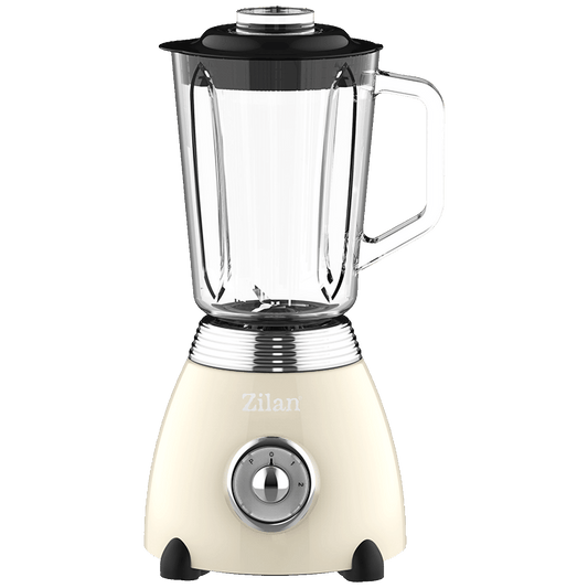 Zilan Blender zapremina 1.5 lit., 500W, 2 brzine, Retro - ZLN1207