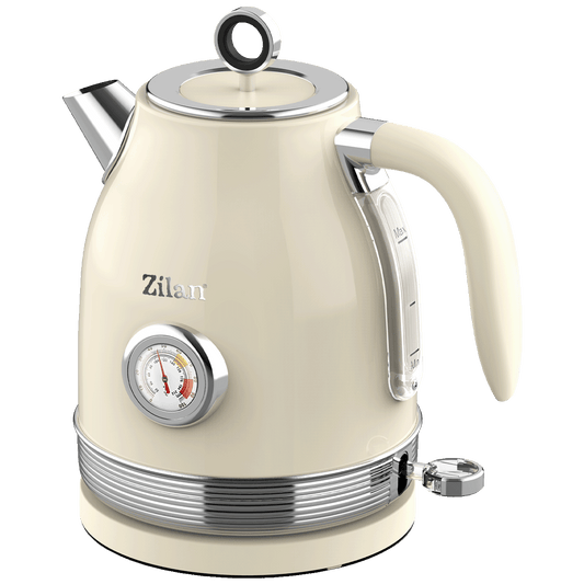 Zilan Kuhalo za vodu, zapremina 1.7 l, 2200 W, Retro - ZLN1184