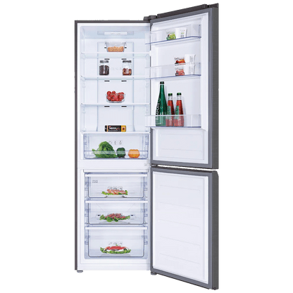 TCL Frižider/zamrzivač, ukupna zapremina 318 l, NoFrost, E - RP318BSE1