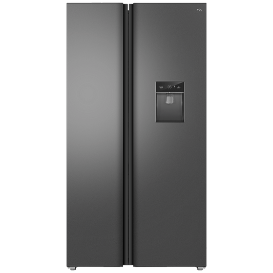 TCL Frižider/zamrzivač, ukupna zapremina 631 l, Total NoFrost, E - RP631SSE1