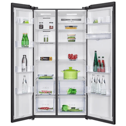 TCL Frižider/zamrzivač, ukupna zapremina 631 l, Total NoFrost, E - RP631SSE1