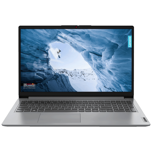 Lenovo Laptop 15,6", Intel Celeron N4120, 8GB DDR4, SSD 256 GB - IdeaPad 1 82V700GBIX