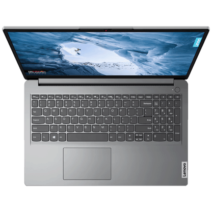 Lenovo Laptop 15,6", Intel Celeron N4120, 8GB DDR4, SSD 256 GB - IdeaPad 1 82V700GBIX
