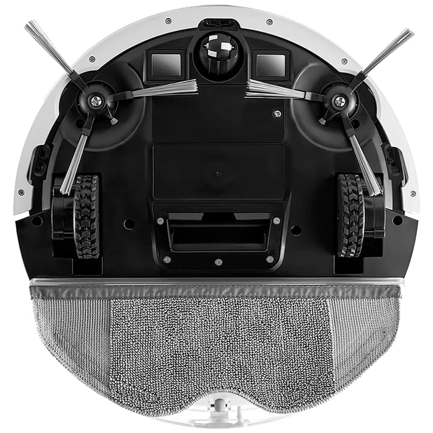 Xiaomi Robot usisavač, baterija 2600 mAh, WiFi - E5 White