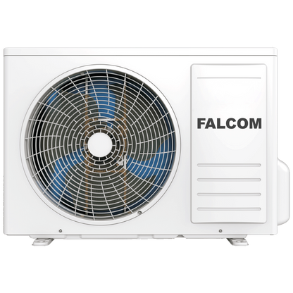 Falcom Klima uređaj, 12000Btu, Cijevi,Inverter, Defrost, WiFi, A+++ - 1220F-DOTS