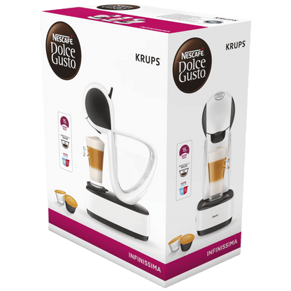 Krups Aparat za espresso kafu, 1500 W, DolceGusto Infinissima - KP170110