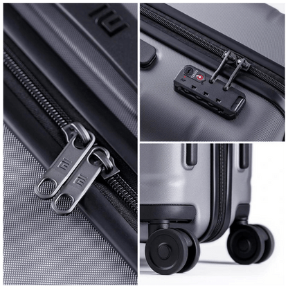 Xiaomi Kofer, 20", 38 lit., siva - Mi Luggage Classic 20" Gray